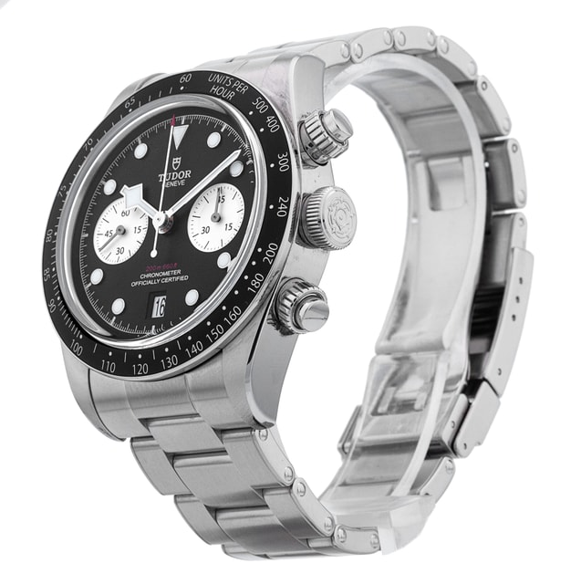 Tudor Black Bay Chrono M79360N-0001 Image 2